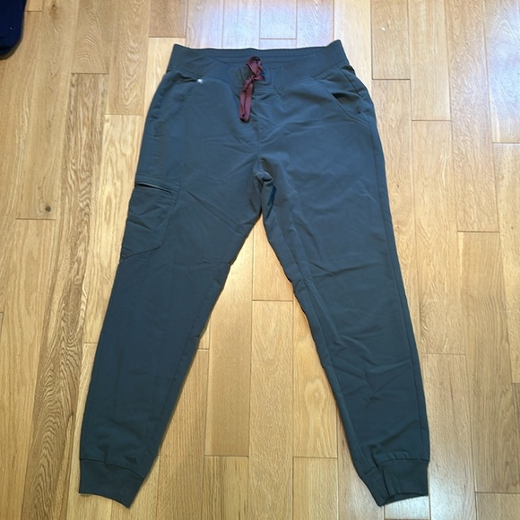 Bonsai Zamora™ - Jogger Scrub Pants - M / Bonsai - Picture 4 of 5